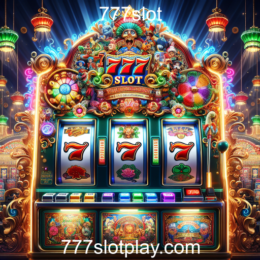 Novidades no Mundo das Slots: Lançamentos e Dicas no 777slot