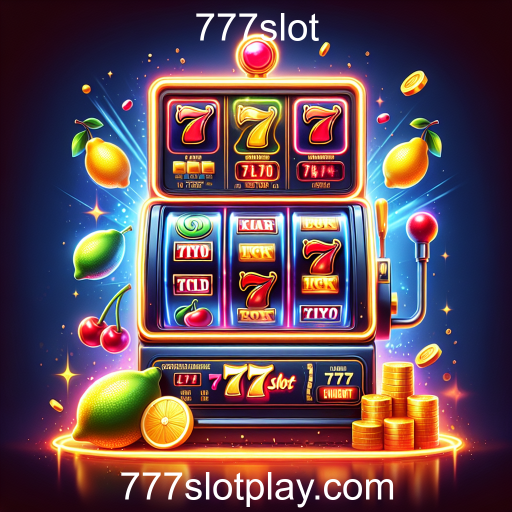 Descubra a Emoção dos Vídeo Slots no 777slot